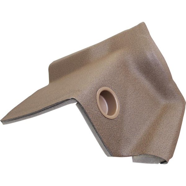 Aftermarket AMRE221579 Fender Panel With Cup Holder, MultiBrown Left Hand AMRE221579-ABL - main